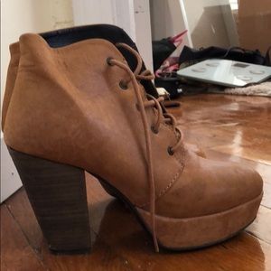 Steve Madden booties